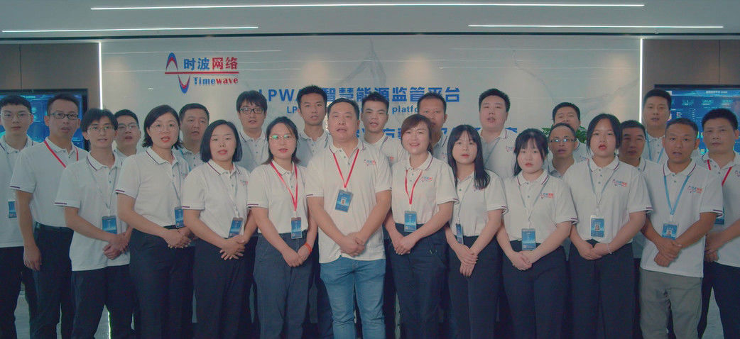China Wuhan Time Wave Network Technology Co., Ltd. Perfil da companhia