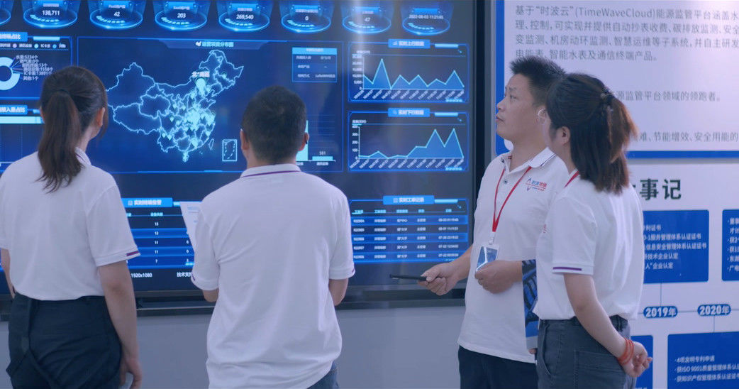 China Wuhan Time Wave Network Technology Co., Ltd. Perfil da companhia