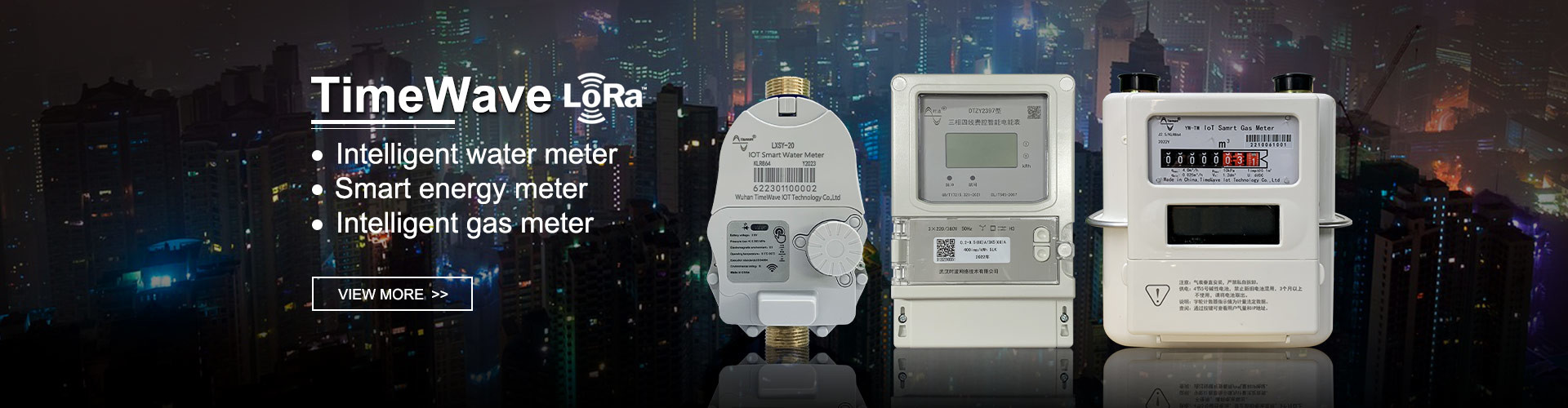Medidor da energia de LoRaWAN