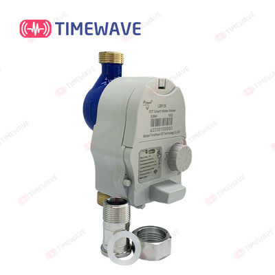 ODM LoRaWAN IOT Smart Water Meter Digital Water Leak Detection Meter