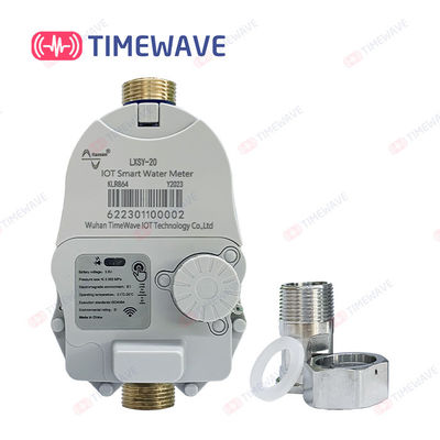 ODM LoRaWAN IOT Smart Water Meter Digital Water Leak Detection Meter