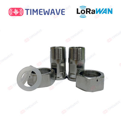 Enabled IOT Smart Water Meter LoRaWAN Wireless Water Meters With AMR System