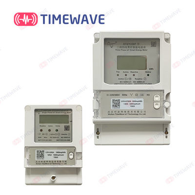 LoRaWan IOT Smart Energy Meter Solutions For Enhanced Electricity Management