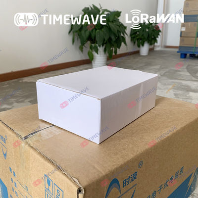 IoT 3 Phase Electricity Meter LoRaWAN With Real Time Data Analysis And Visualization
