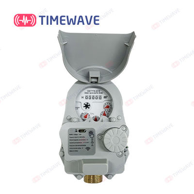 Tipo esperto inteligente medidor do medidor de água LXSY-TW de IoT do volume de água de Digitas