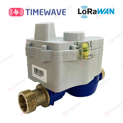Medidor sem fio inteligente do consumo de água do sistema de gestão da água de LoRaWAN