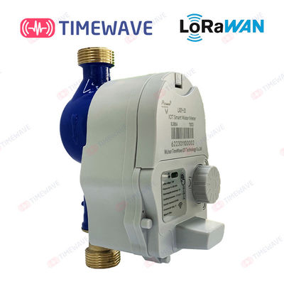 Solução esperta da gestão do medidor de água de LoraWan com controle de tempo real