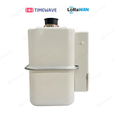 Smart LoRa Modulation Industrial Energy Monitoring Gas Meter